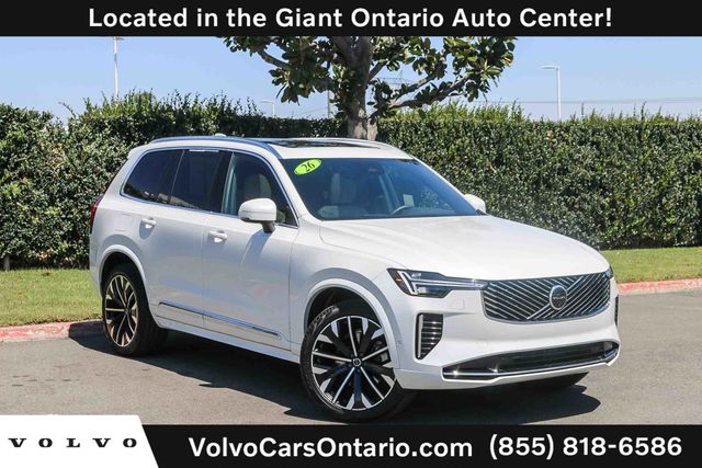 2026 Volvo XC90 B6 Plus Bright 7-Seater 4WD's photo