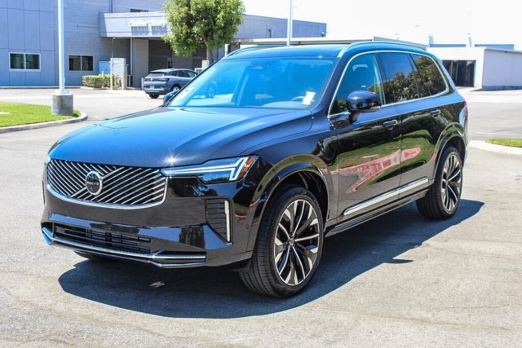 New 2026 Volvo XC90 plug-in hybrid T8 Plus 7-Seater SUV