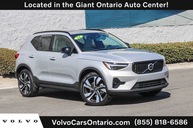 2024 Volvo XC40