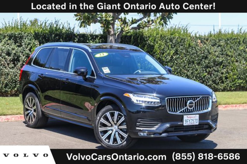 Used 2023 Volvo XC90 B5 Core SUV