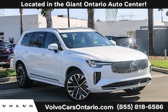 2026 Volvo XC90 B6 Ultra 7-Seater SUV