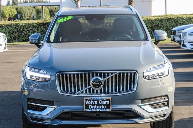 Used 2022 Volvo XC90 Inscription with VIN YV4BR0CL9N1819317 for sale in Ontario, CA