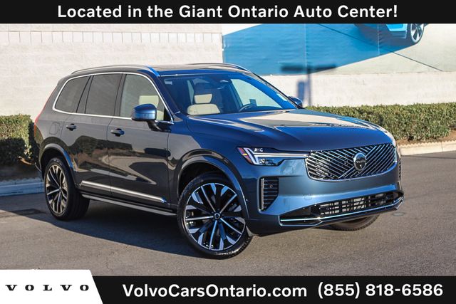 2027 Volvo XC90