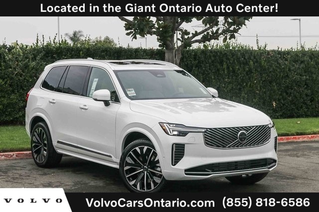 2026 Volvo XC90 Plus's photo