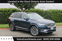 2022 Volvo XC90 Recharge Plug-In Hybrid T8 Inscription Expression Extended Range 7P SUV
