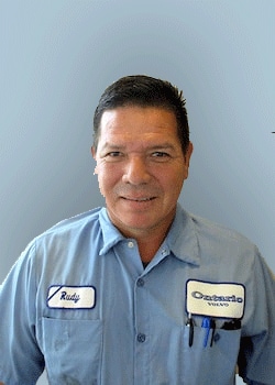 Staff member Rudy Aldaraca from d56f59b4e06b