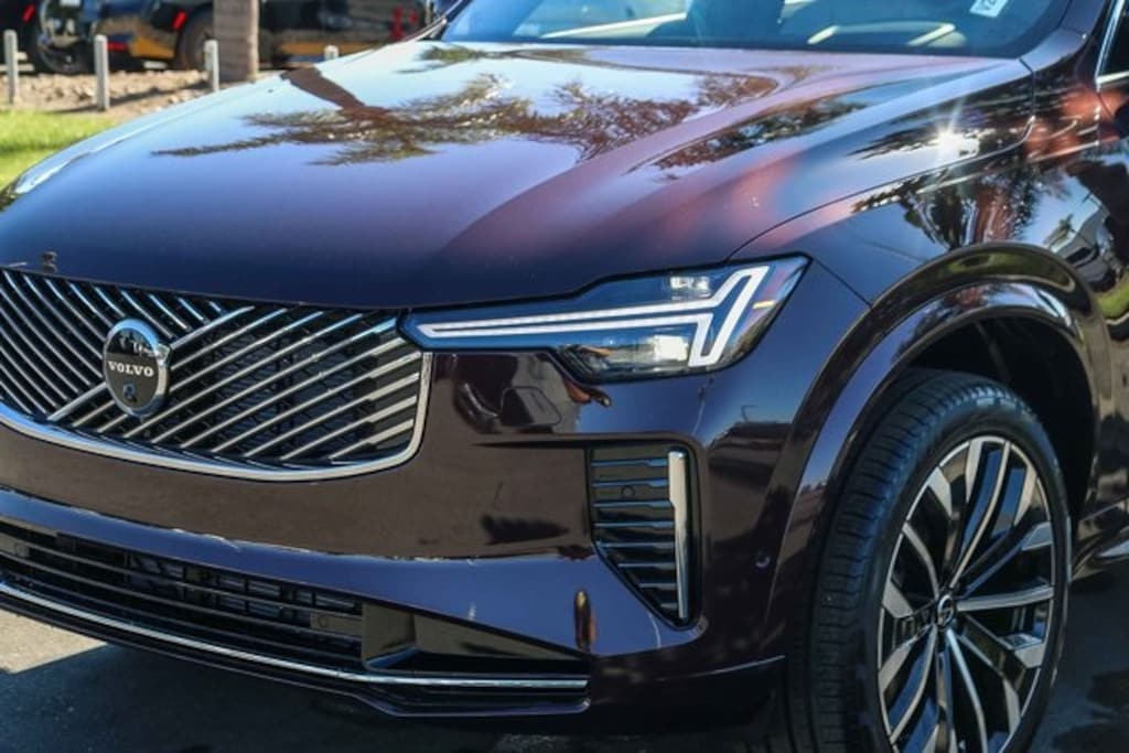 New 2026 Volvo XC90 B6 Ultra 7-Seater SUV