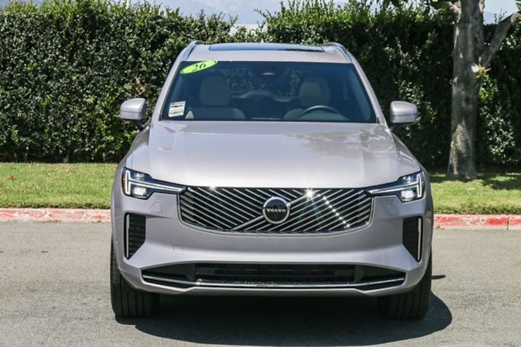 Used 2026 Volvo XC90 B6 Plus 7-Seater SUV