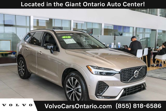 2025 Volvo XC60 B5 Plus SUV