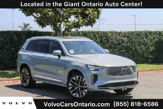 2026 Volvo XC90