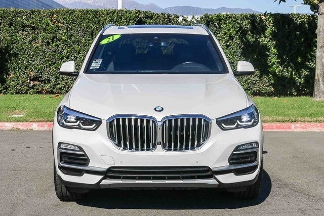 2021 Bmw X5 sDrive40i photo 2