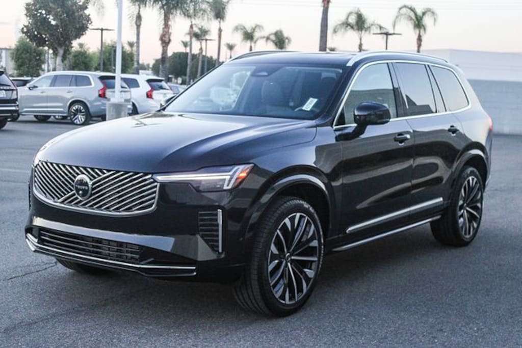 New 2027 Volvo XC90 B6 Plus 7-Seater SUV