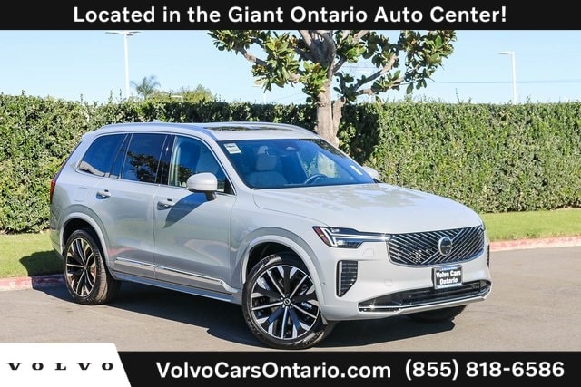 2026 Volvo XC90 Plus's photo