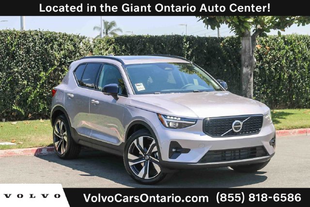  Volvo XC40