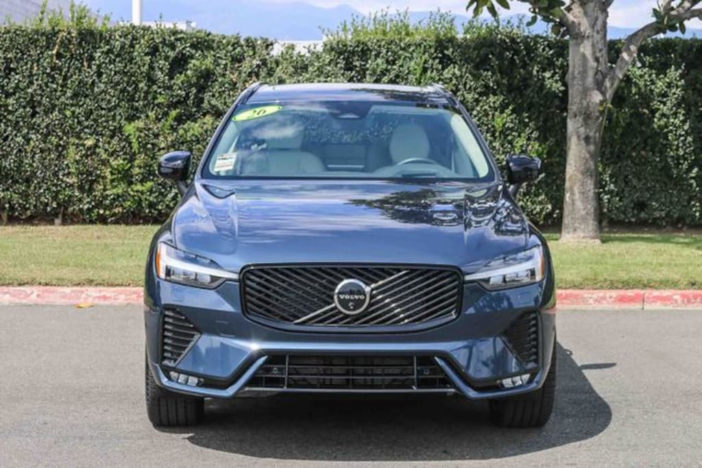 Used 2026 Volvo XC60 B5 Ultra SUV