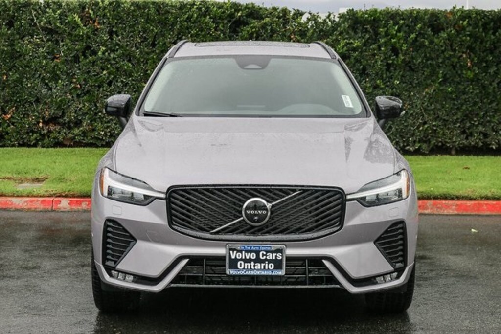 New 2026 Volvo XC60 B5 Plus SUV