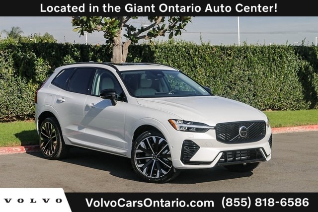 2026 Volvo XC60 Ultra's photo