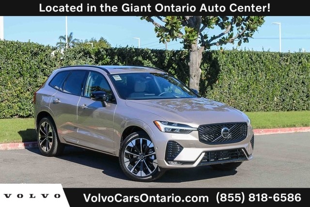 2026 Volvo XC60 Plus's photo