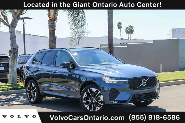 2026 Volvo XC60 Plus's photo