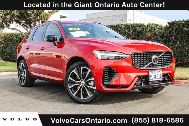 2023 Volvo XC60 Recharge Plug-In Hybrid