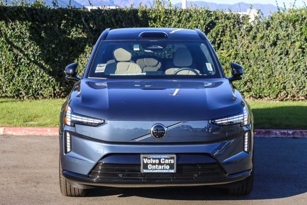 New 2025 Volvo EX90 Twin Motor Ultra 7-Seater SUV