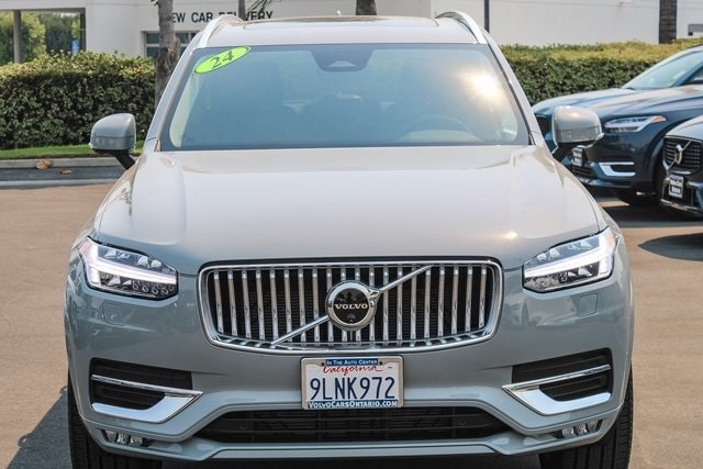 Used 2024 Volvo XC90 Plus with VIN YV4062PE0R1224255 for sale in Ontario, CA