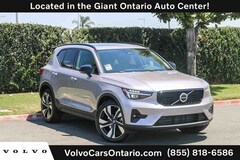 2026 Volvo XC40 B5 Ultra AWD SUV