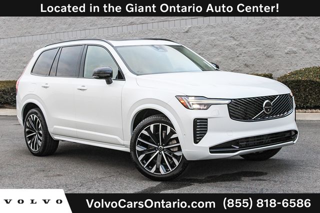 New 2027 Volvo XC90 B6 Ultra Dark Theme 7-Seater SUV