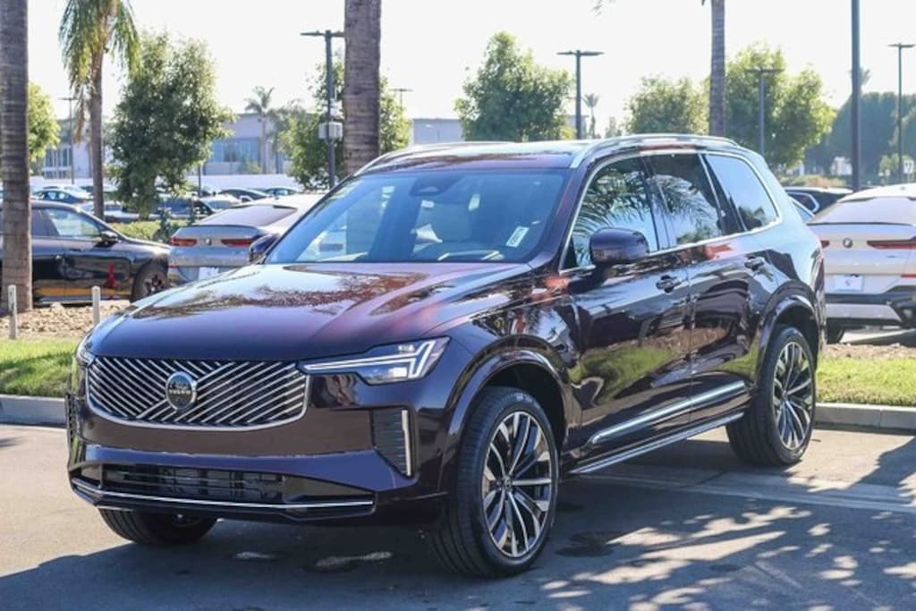 New 2026 Volvo XC90 B6 Ultra 7-Seater SUV