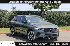 2026 Volvo XC60 plug-in hybrid T8 Plus eAWD SUV