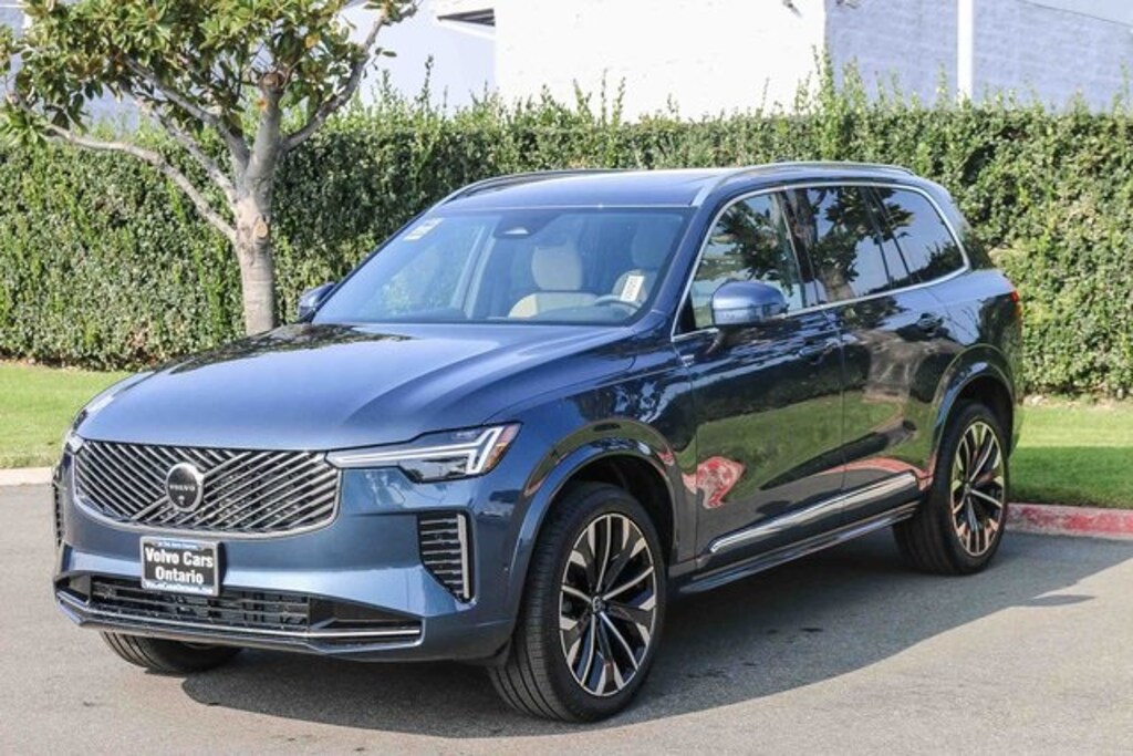 New 2026 Volvo XC90 B6 Plus 7-Seater SUV