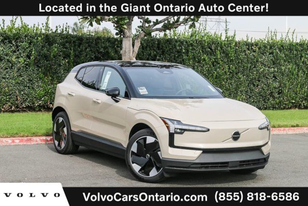 New 2026 Volvo EX30 Twin Motor Plus SUV