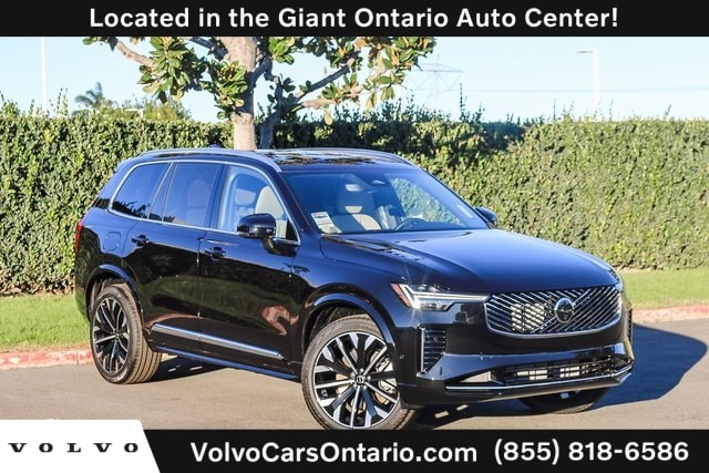 2026 Volvo XC90 Plus's photo