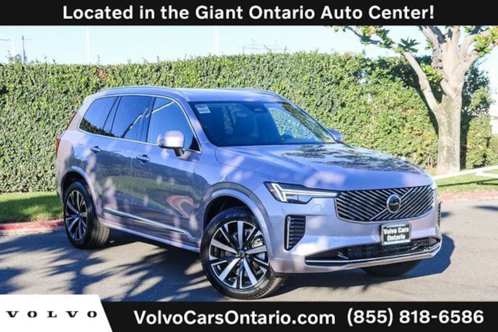 Used 2026 Volvo XC90 B5 Core SUV