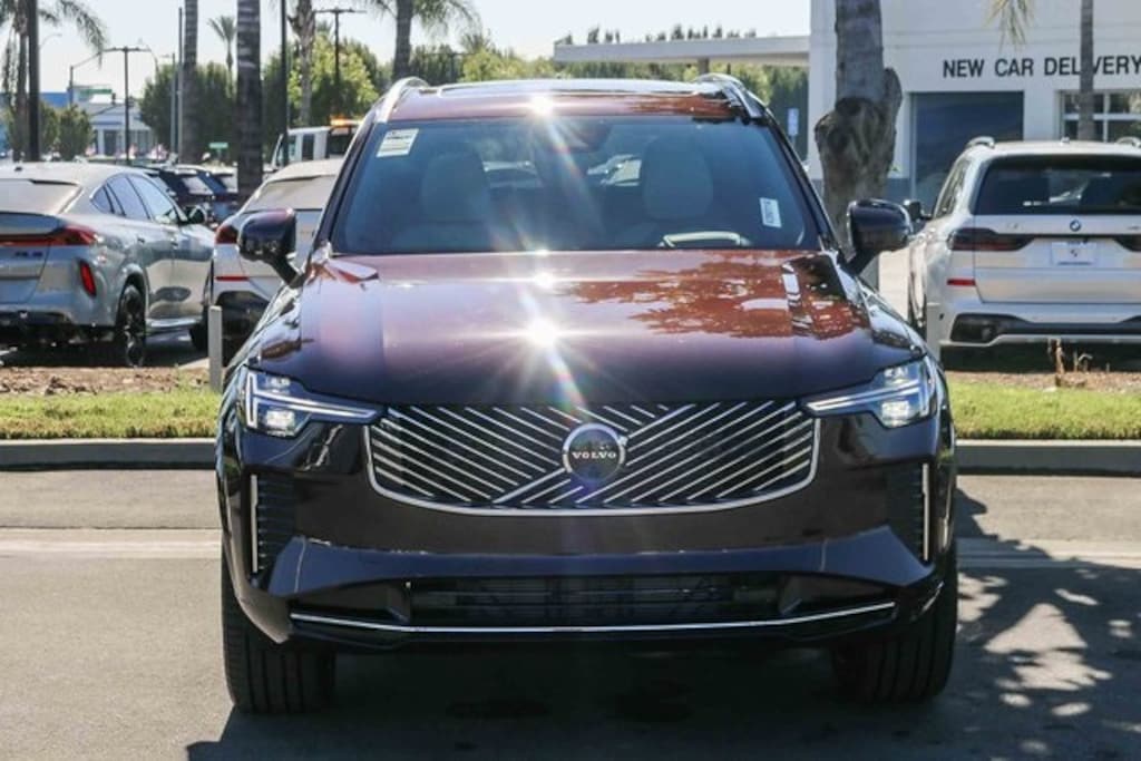 New 2026 Volvo XC90 B6 Ultra 7-Seater SUV