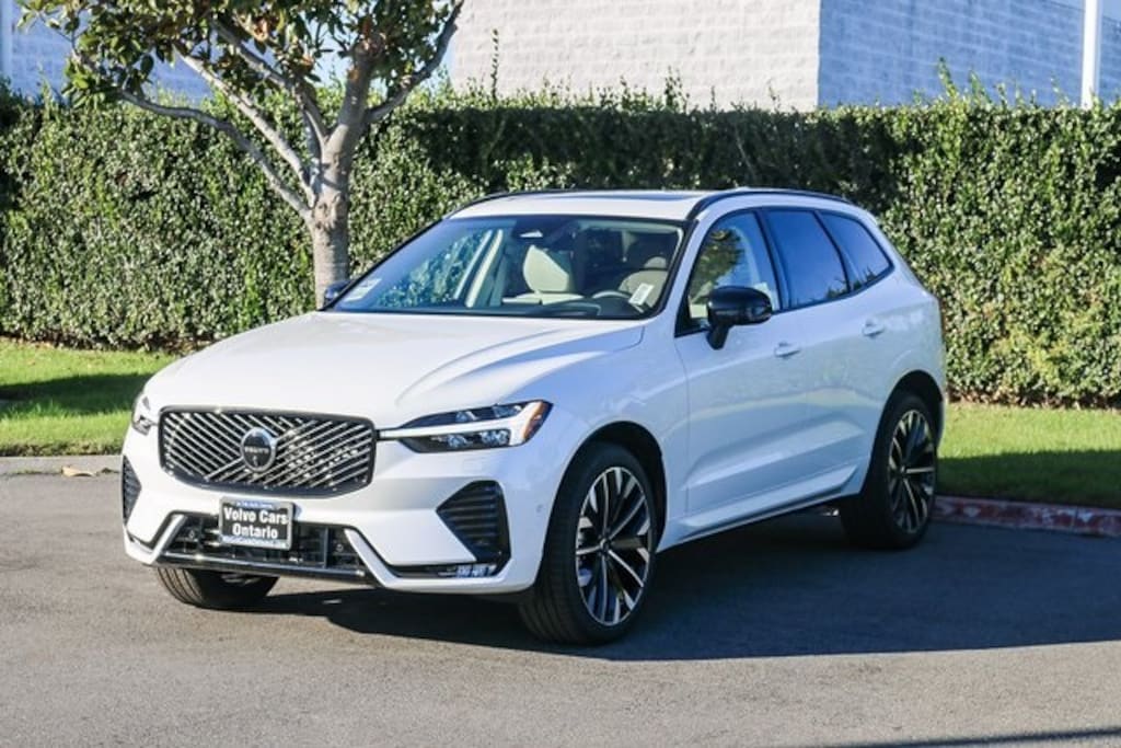 New 2026 Volvo XC60 B5 Ultra SUV
