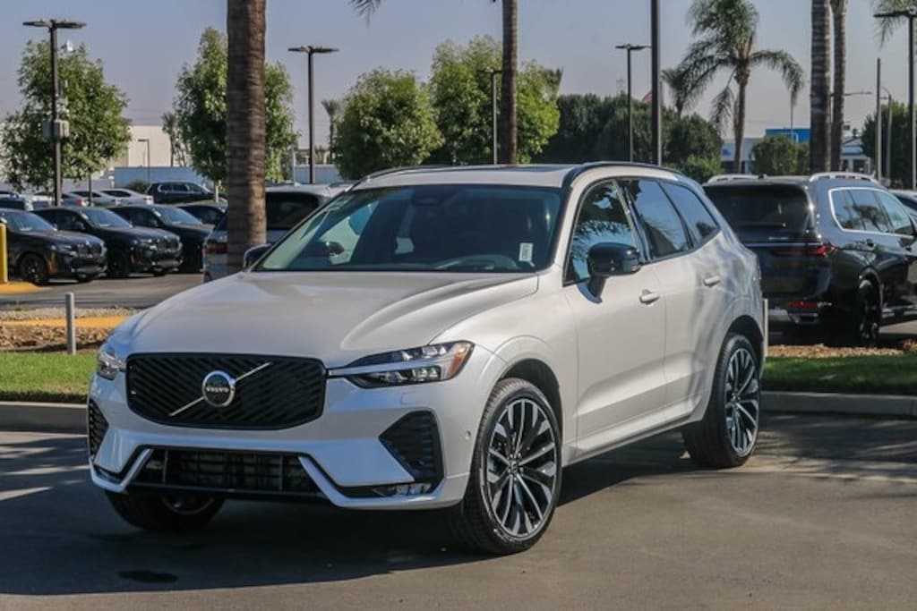 New 2026 Volvo XC60 B5 Ultra SUV
