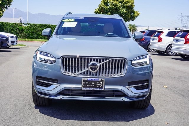 Certified 2023 Volvo XC90 Ultimate with VIN YV4H60CA8P1909238 for sale in Ontario, CA