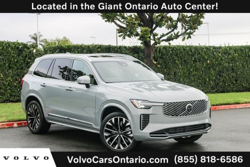 New 2026 Volvo XC90 B5 Plus 7-Seater SUV