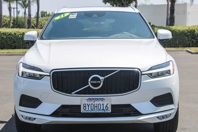 Used 2021 Volvo XC60 Momentum with VIN YV4A22RK7M1773995 for sale in Ontario, CA