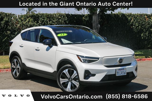 2023 Volvo C40 P8 Recharge Plus AWD's photo