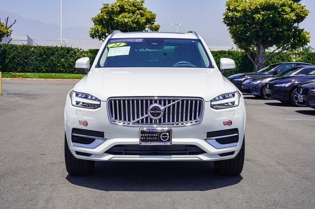 Certified 2024 Volvo XC90 Ultimate with VIN YV4H60LF3R1166762 for sale in Ontario, CA