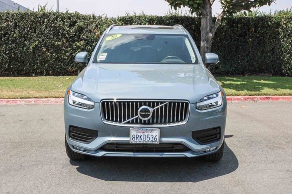 Used 2020 Volvo XC90 T5 Momentum SUV