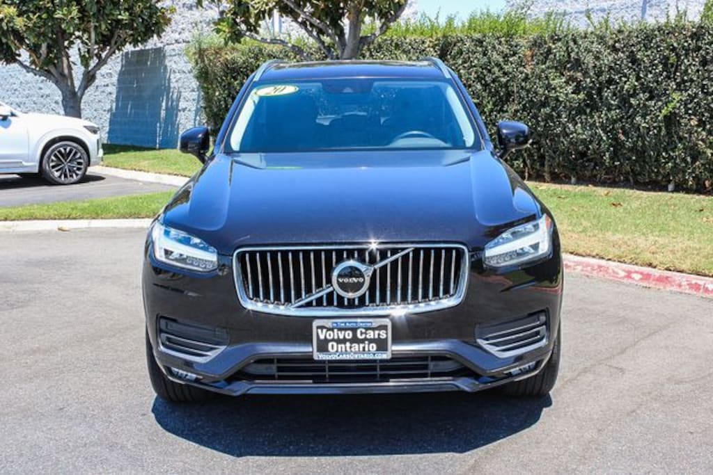 Used 2020 Volvo XC90 T5 Momentum SUV