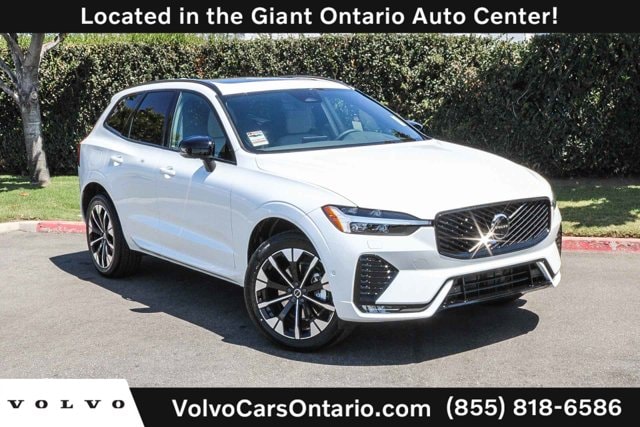 2026 Volvo XC60