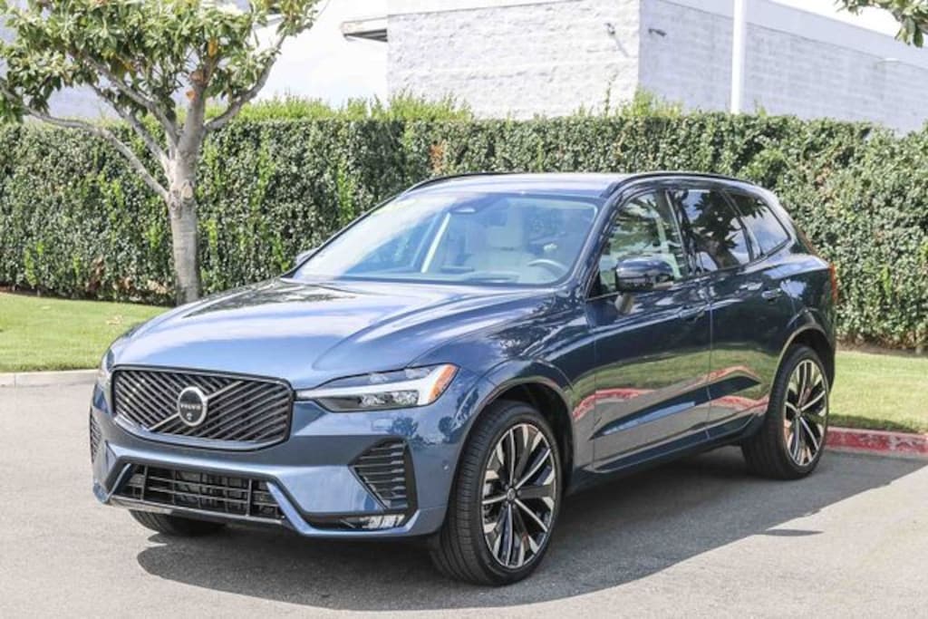 Used 2026 Volvo XC60 B5 Ultra SUV