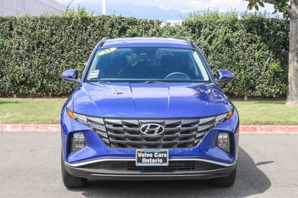 Used 2023 Hyundai Tucson SEL SUV