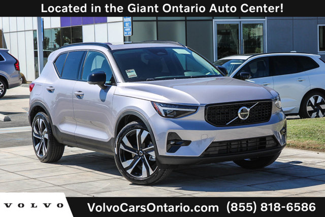  Volvo XC40