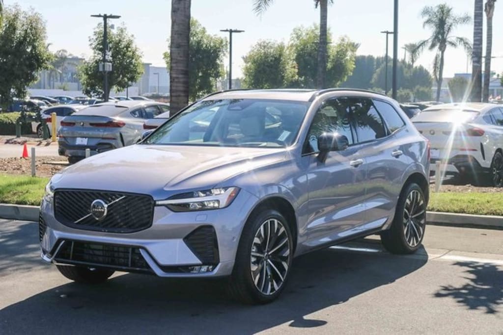 New 2026 Volvo XC60 B5 Ultra SUV
