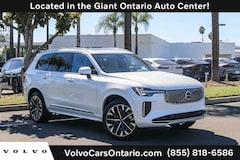 2026 Volvo XC90 B6 Plus 7-Seater AWD SUV